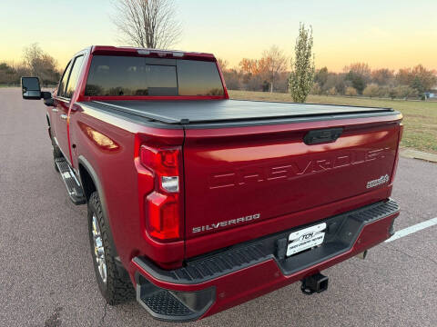 2024 Chevrolet Silverado 2500HD High Country