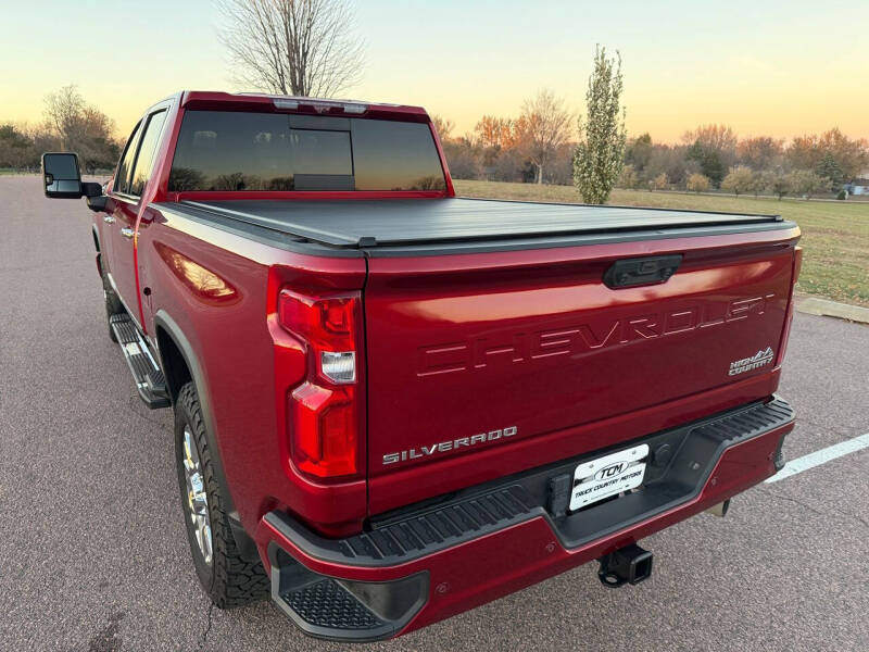 2024 Chevrolet Silverado 2500HD High Country