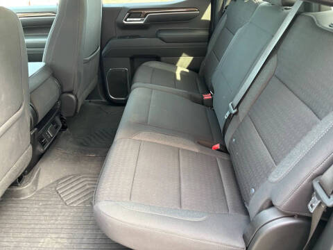 2023 Chevrolet Silverado 1500