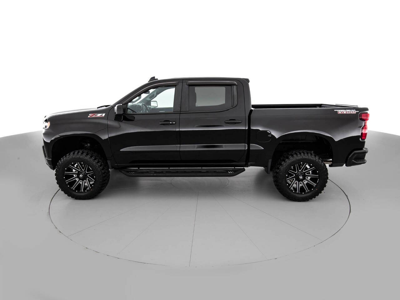 Used Car 2020 Chevrolet Silverado 1500  Lt Trail Boss 4x4 4dr Crew Cab 5.8 Ft. Sb For Sale Under $50,000 In Coal City, Illinois