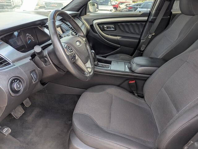 2016 Ford Taurus SEL