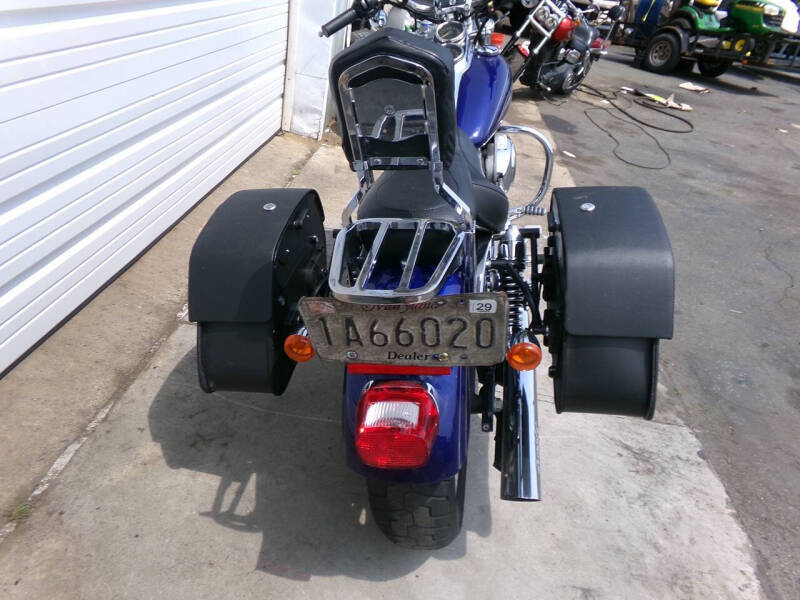2006 Harley-Davidson Low Rider