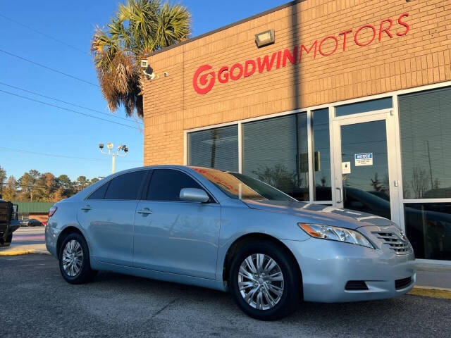 2009 Toyota Camry for sale at Godwin Motors Inc in Columbia, SC