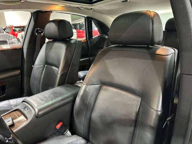 2010 Rolls-Royce Ghost