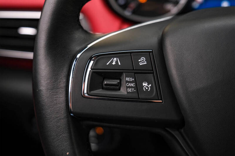 2017 Maserati Levante