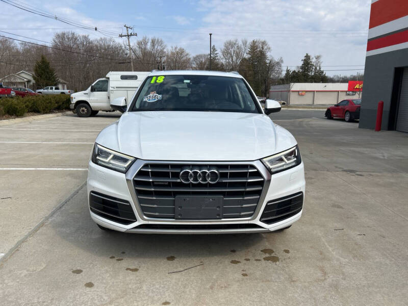 2018 Audi Q5 for sale at Washington Auto Repair in Washington NJ