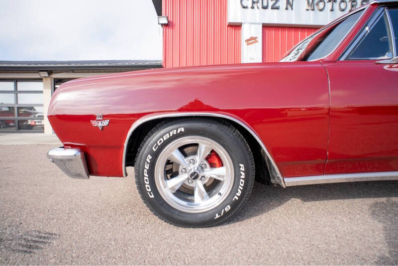 1965 Chevrolet Chevelle