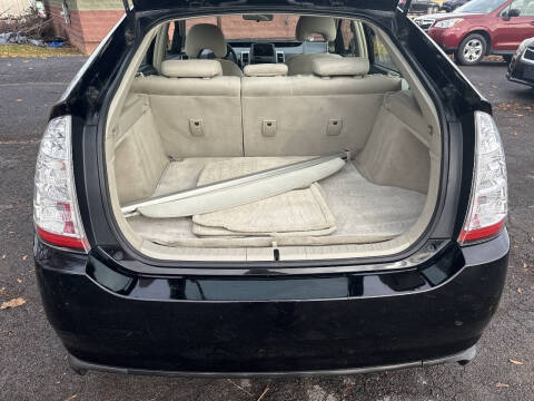 2009 Toyota Prius Standard