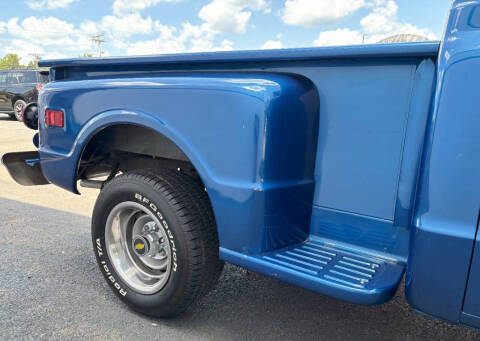 1969 Chevrolet C/K 10 Series