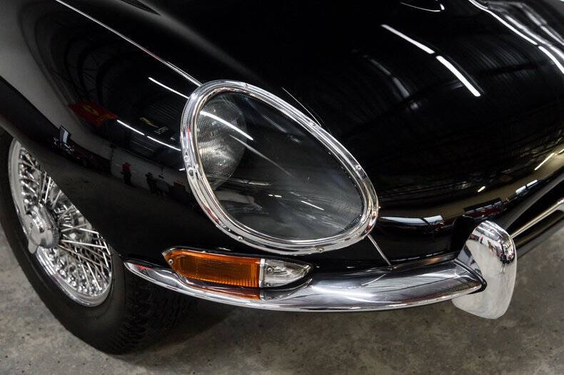 1967 Jaguar XK