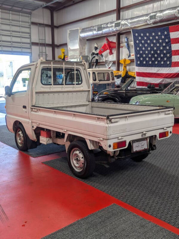 1997 Suzuki Carry 2WD