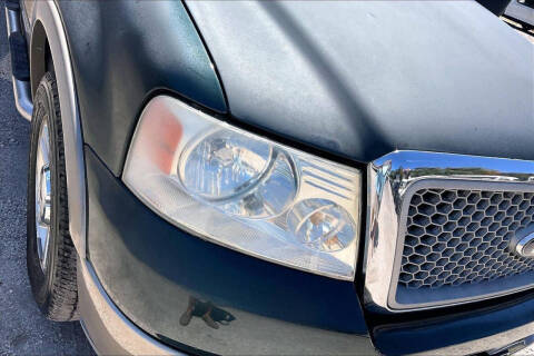 2004 Ford F-150