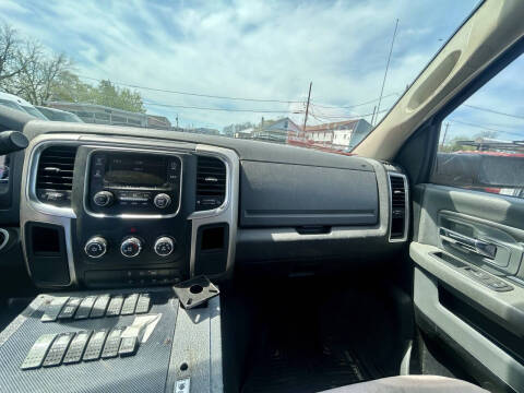 2015 RAM 4500