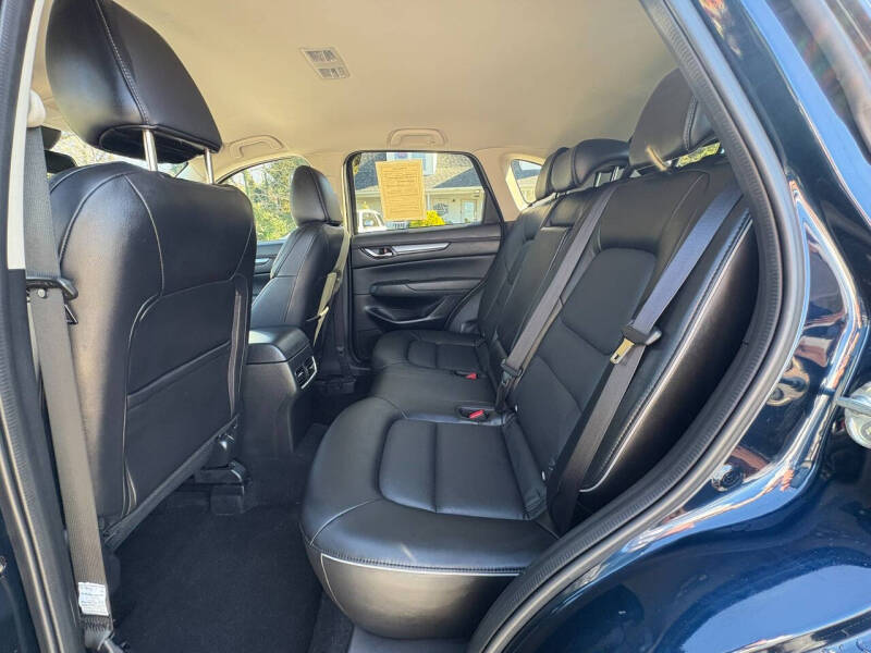 2024 Mazda CX-5 2.5 S Select