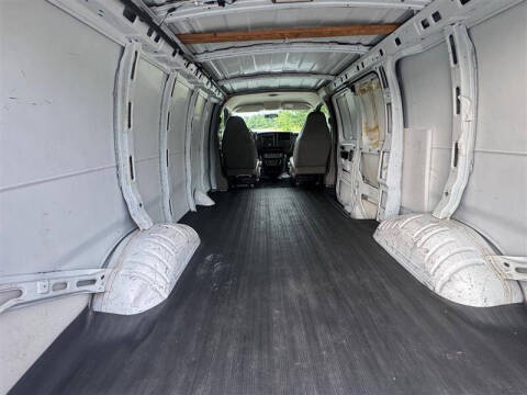 2007 Chevrolet Express 1500