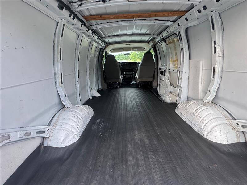 2007 Chevrolet Express 1500