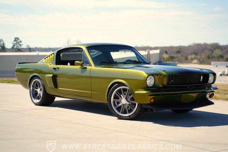 1965 Ford Mustang