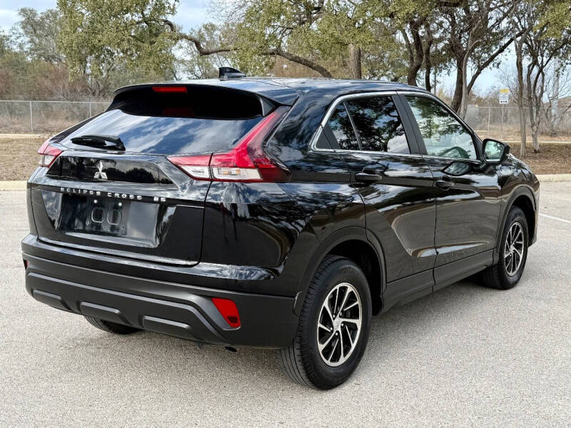 2024 Mitsubishi Eclipse Cross ES - Photo 7