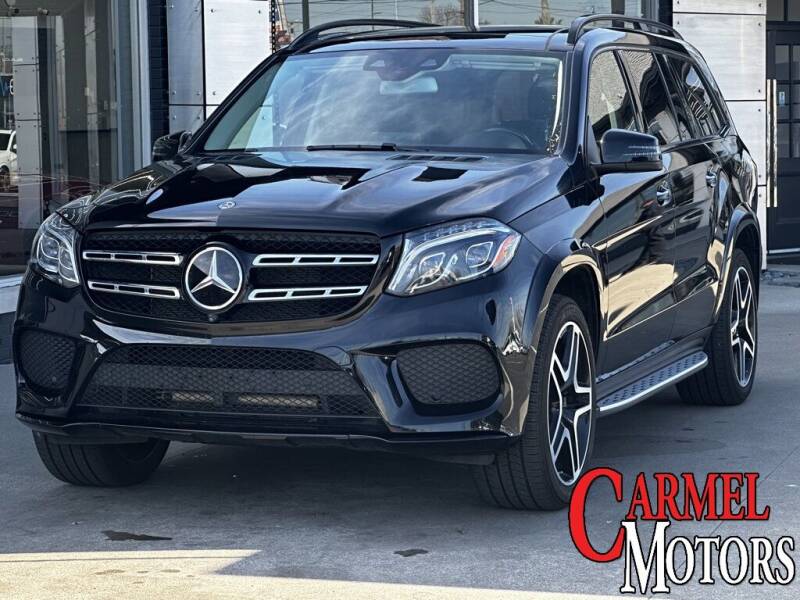 2018 Mercedes-Benz GLS for sale at Carmel Motors in Indianapolis IN
