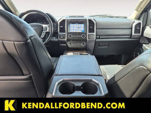 2019 Ford Expedition Platinum