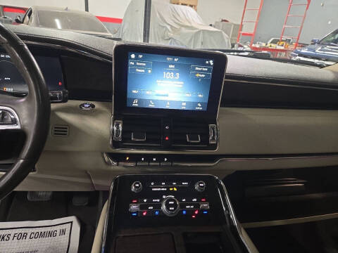 2019 Lincoln Navigator Reserve