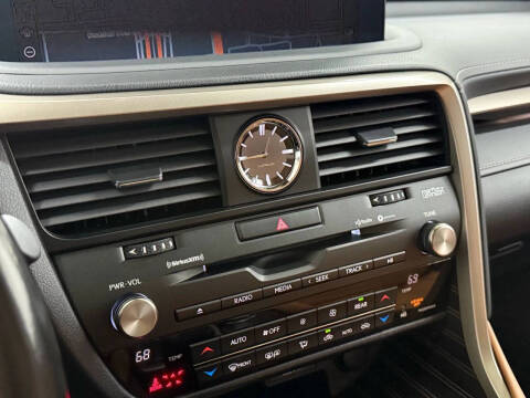 2022 Lexus RX 350L Luxury