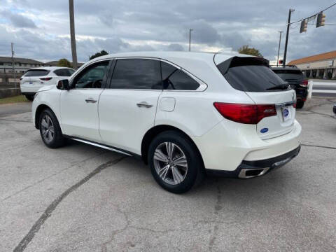 2019 Acura MDX