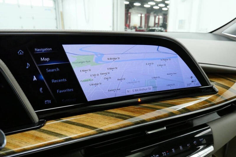 2021 Cadillac Escalade Premium Luxury Platinum