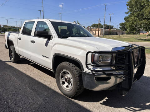 2017 GMC Sierra 1500