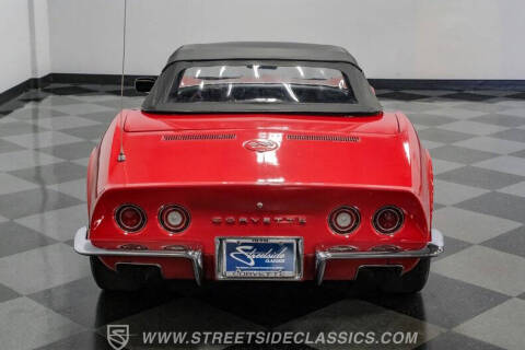 1970 Chevrolet Corvette