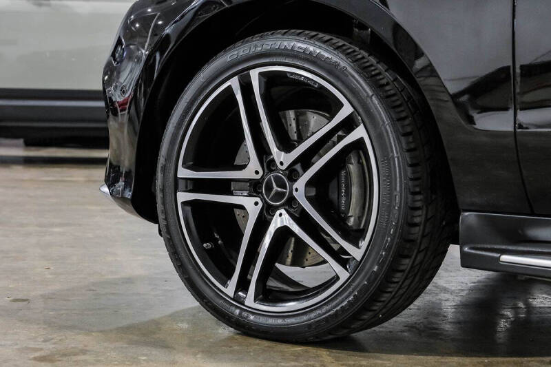 2018 Mercedes-Benz GLE AMG GLE 43