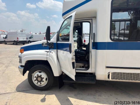 2009 Chevrolet Kodiak C5500