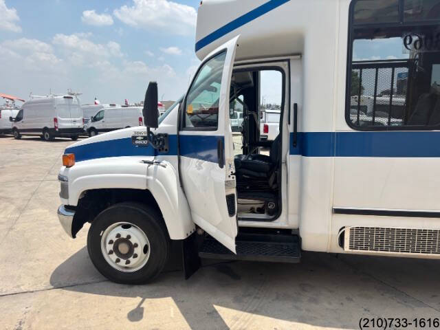 2009 Chevrolet Kodiak C5500