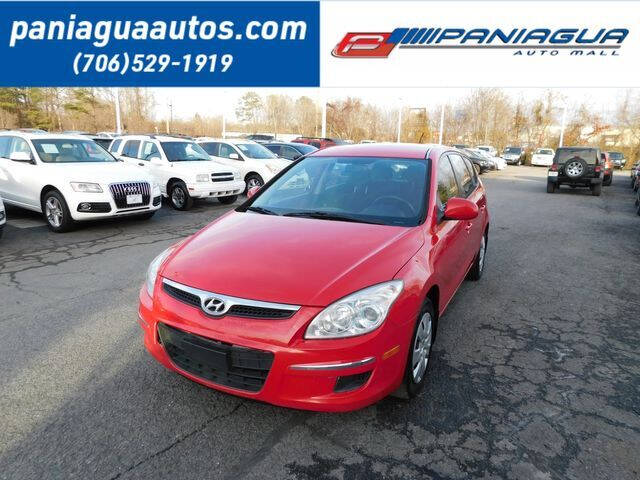 2012 Hyundai Elantra Touring for sale at Paniagua Auto Mall in Dalton GA