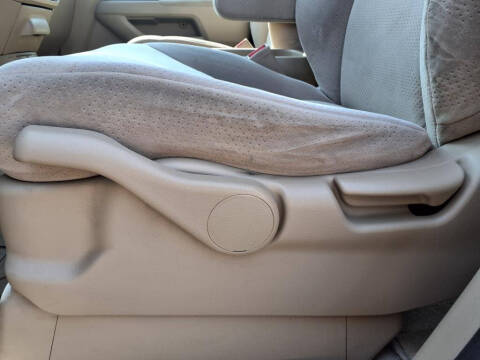 2007 Honda Odyssey LX