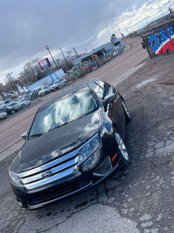 2012 Ford Fusion for sale at AK's Auto Sales LLC in Gallup NM