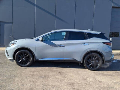 2022 Nissan Murano SL