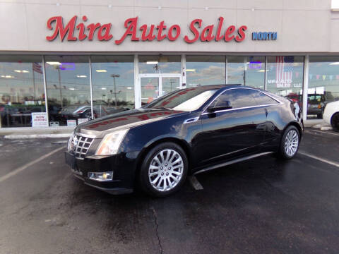 2013 Cadillac CTS 3.6L Performance