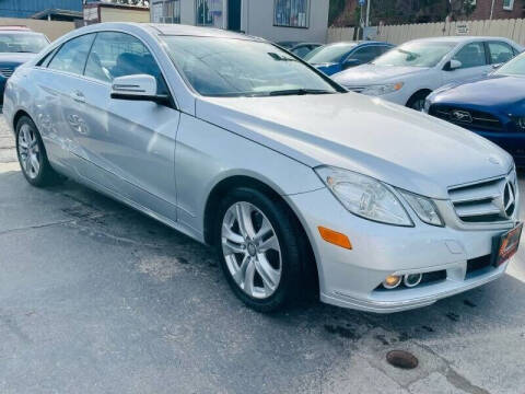 2011 Mercedes-Benz E-Class E 350
