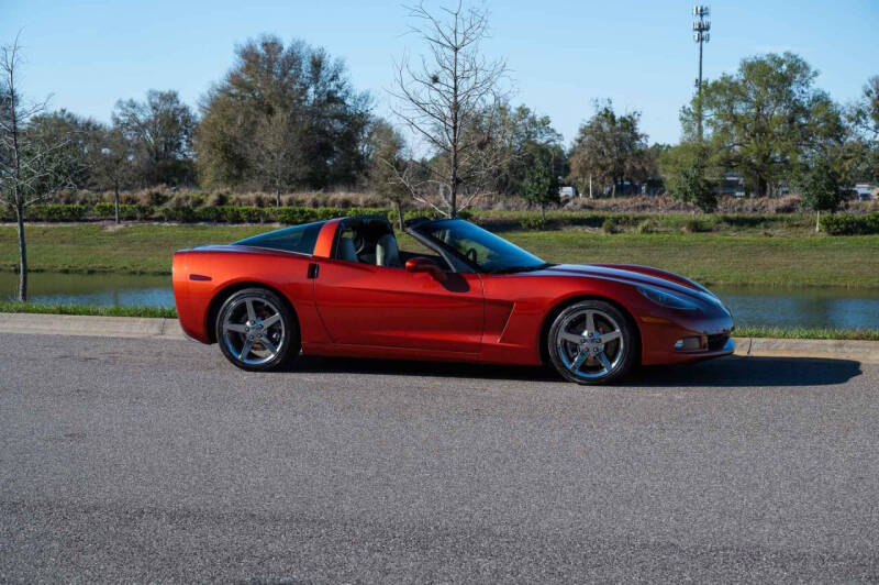 2005 Chevrolet Corvette