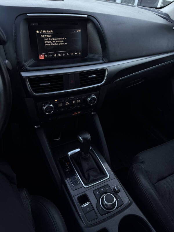 2016 Mazda CX-5 Grand Touring