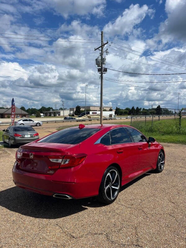 2020 Honda Accord Sport