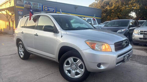 2007 Toyota RAV4 for sale at Universal Auto Center in Houston TX