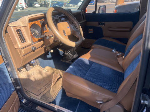 1988 Ford Bronco II XLT