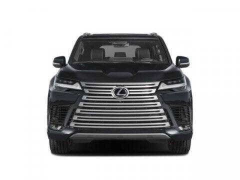 2026 Lexus LX 600 Luxury