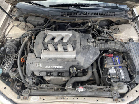2002 Honda Accord EX V-6