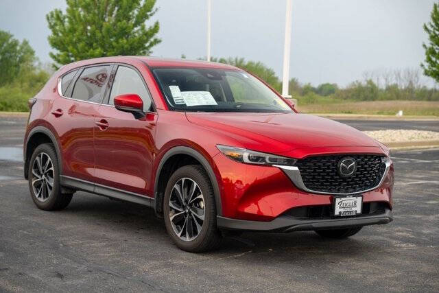 2023 Mazda CX-5 2.5 S Premium Plus