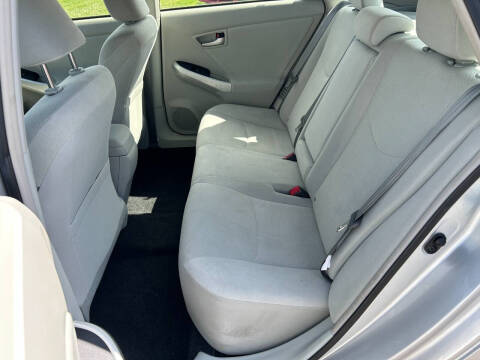 2015 Toyota Prius Three