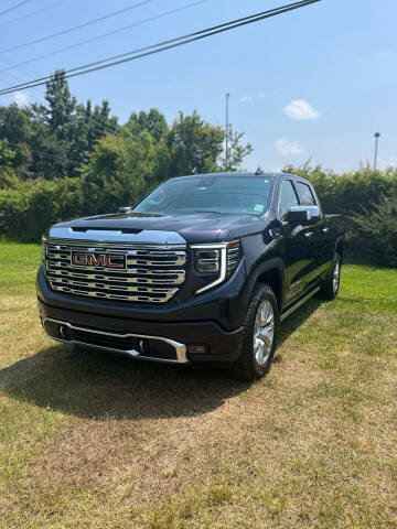 2022 GMC Sierra 1500 for sale at CAPITOL AUTO SALES LLC in Baton Rouge LA