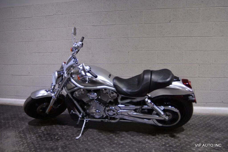 2003 Harley-Davidson VRSCA